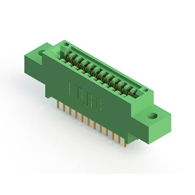 345-024-525-802 EDAC Inc.  Edgeboard Connectors